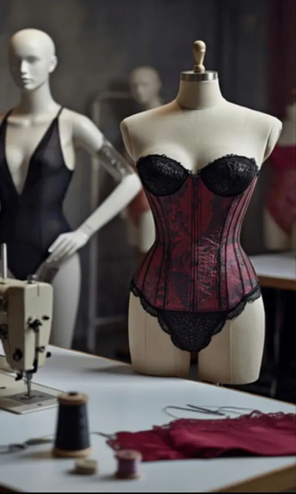 corseteria